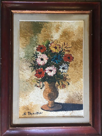 Sauro Tasselli - Fiori