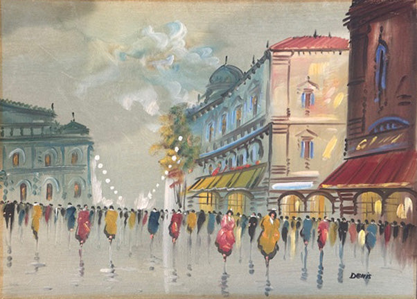 Denis - París