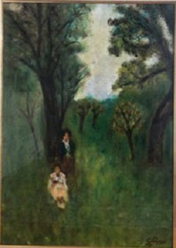 Nando Chiappa - Los amantes