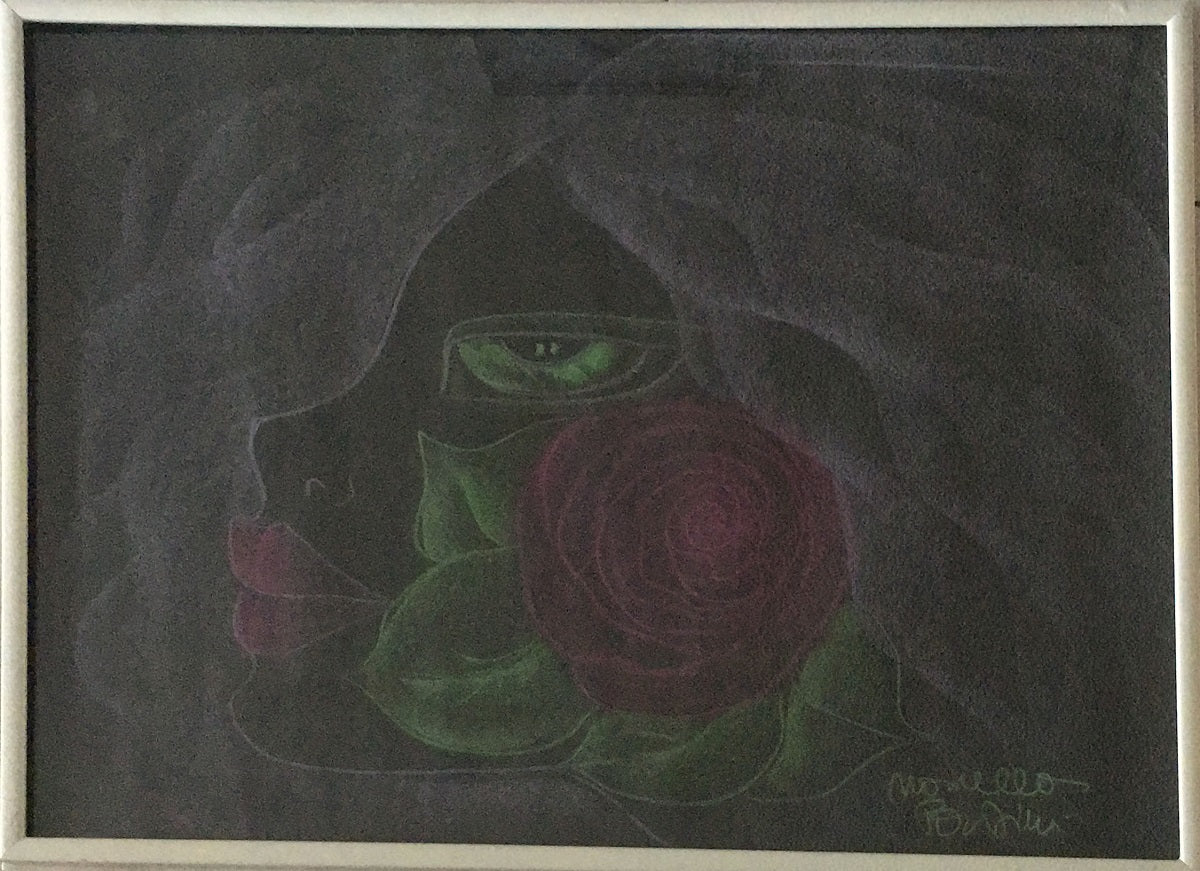 Novella Parigini - Senza titolo