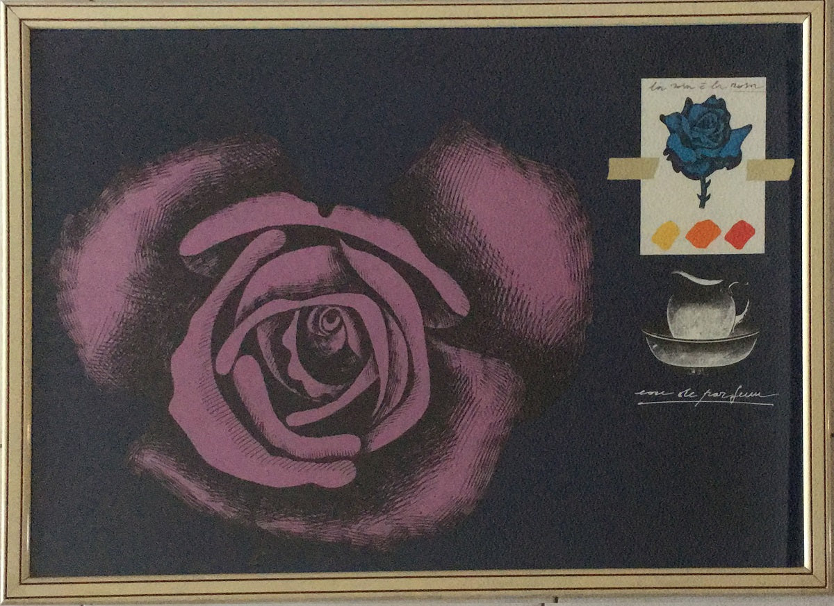 Concetto Pozzati -  Eau de parfum