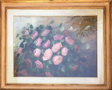 Esa Pratesi Corsini - Rose rosa