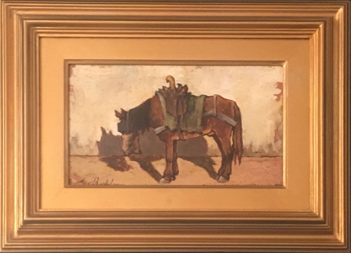 Giovanni Bartolena - Untitled