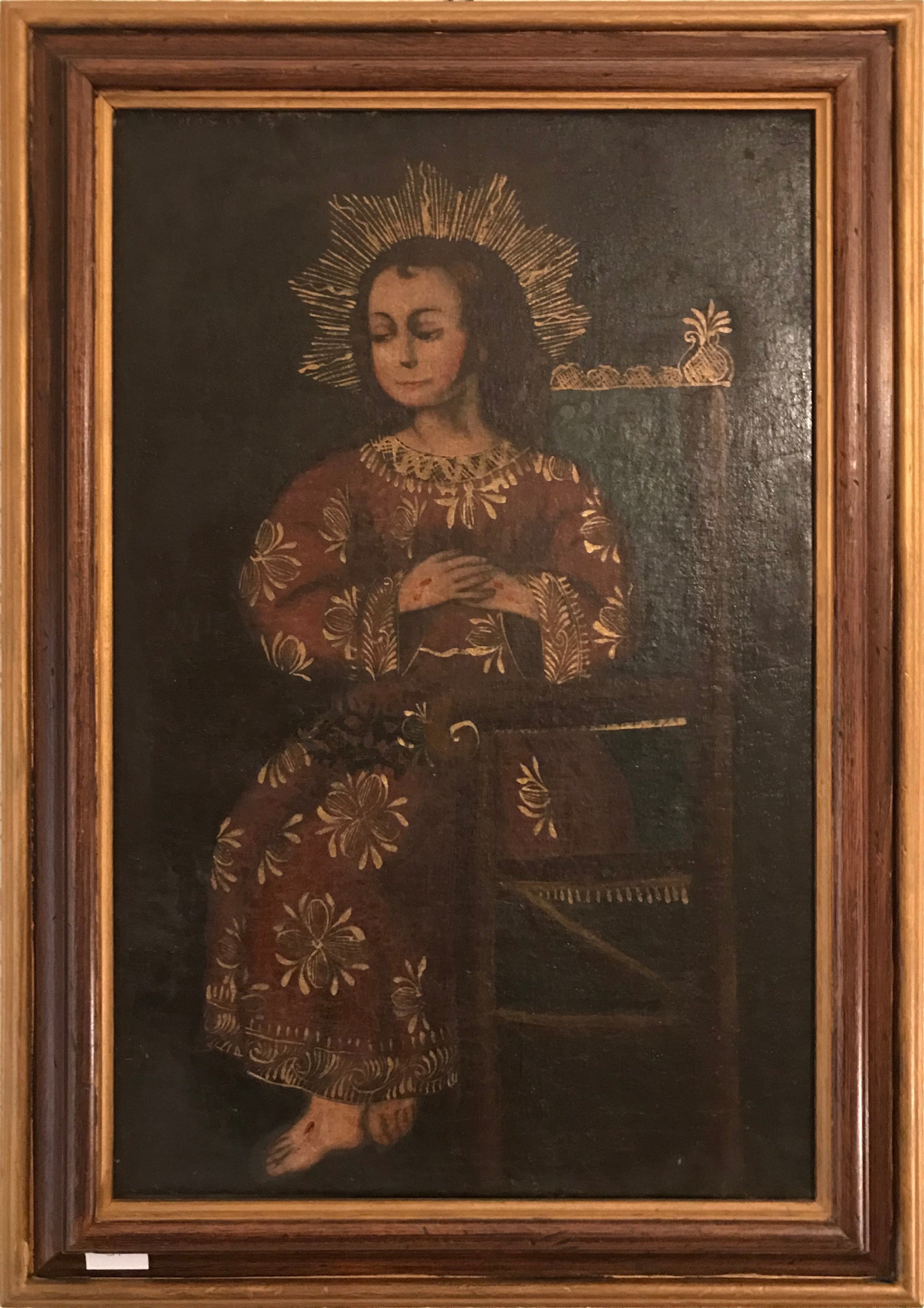 Anonimo - Senza Titolo