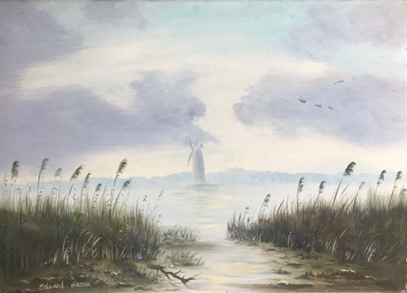 Edward Mason - Marina