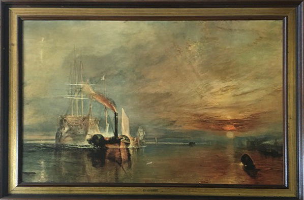 J.M.W. - Turner