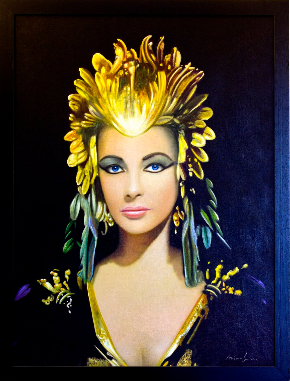Antonio Sciacca - Cleopatra
