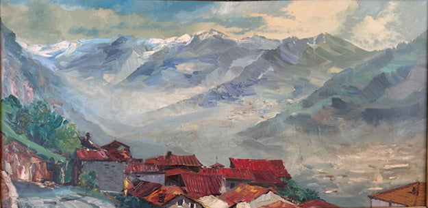 Turco - Paesaggio