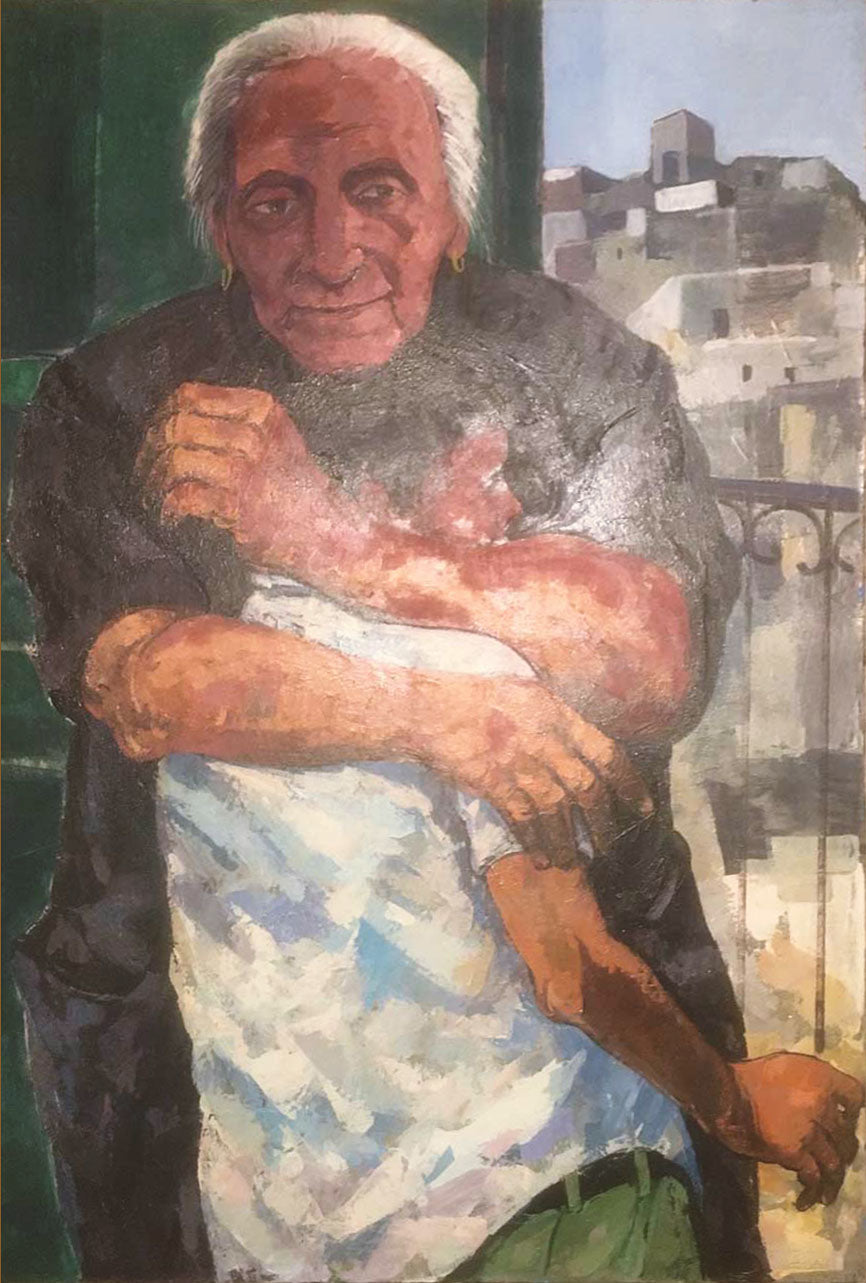 Corrado Frateantonio - Maternità