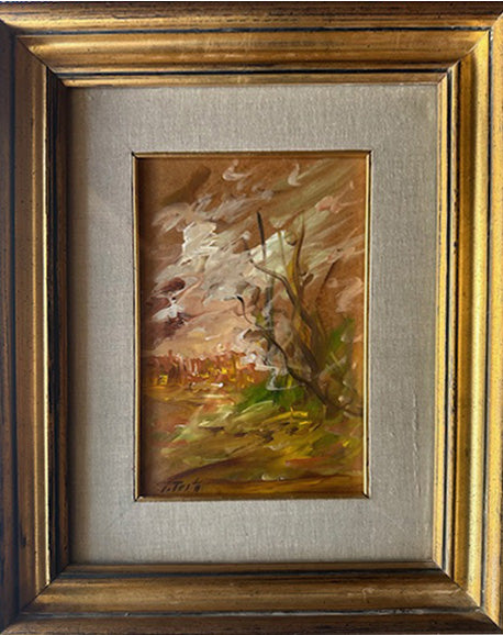 Gianni Testa - Paesaggio