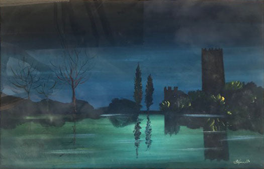 Romano Bulgarelli - Nocturne