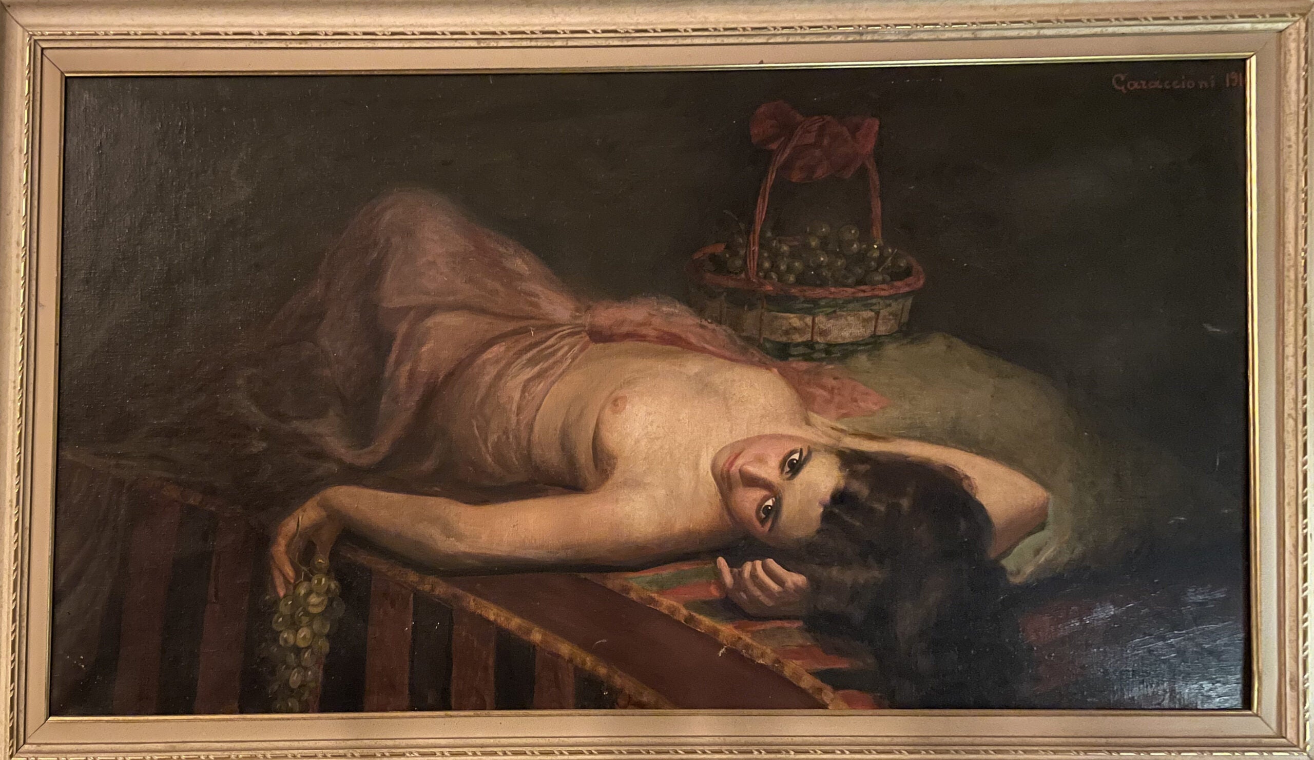 Oreste Garaccioni - Senza titolo