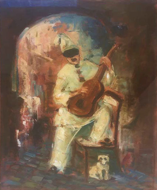 E. Bruzzone - Senza titolo