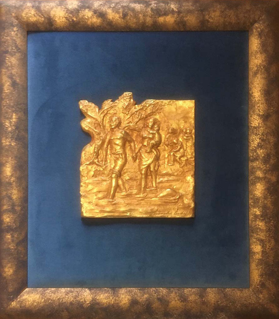 Leonardo Lucchi - Oltre il fiume