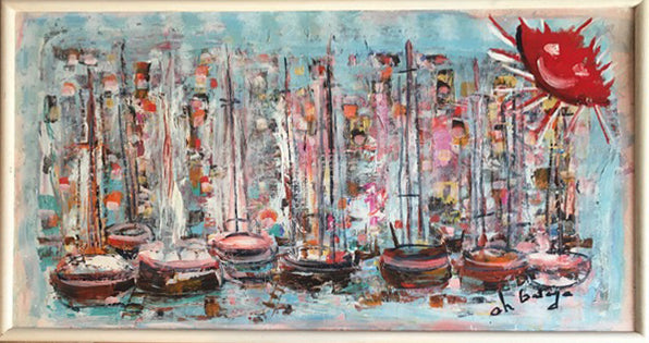 Charles Ortega - Marina Croiset