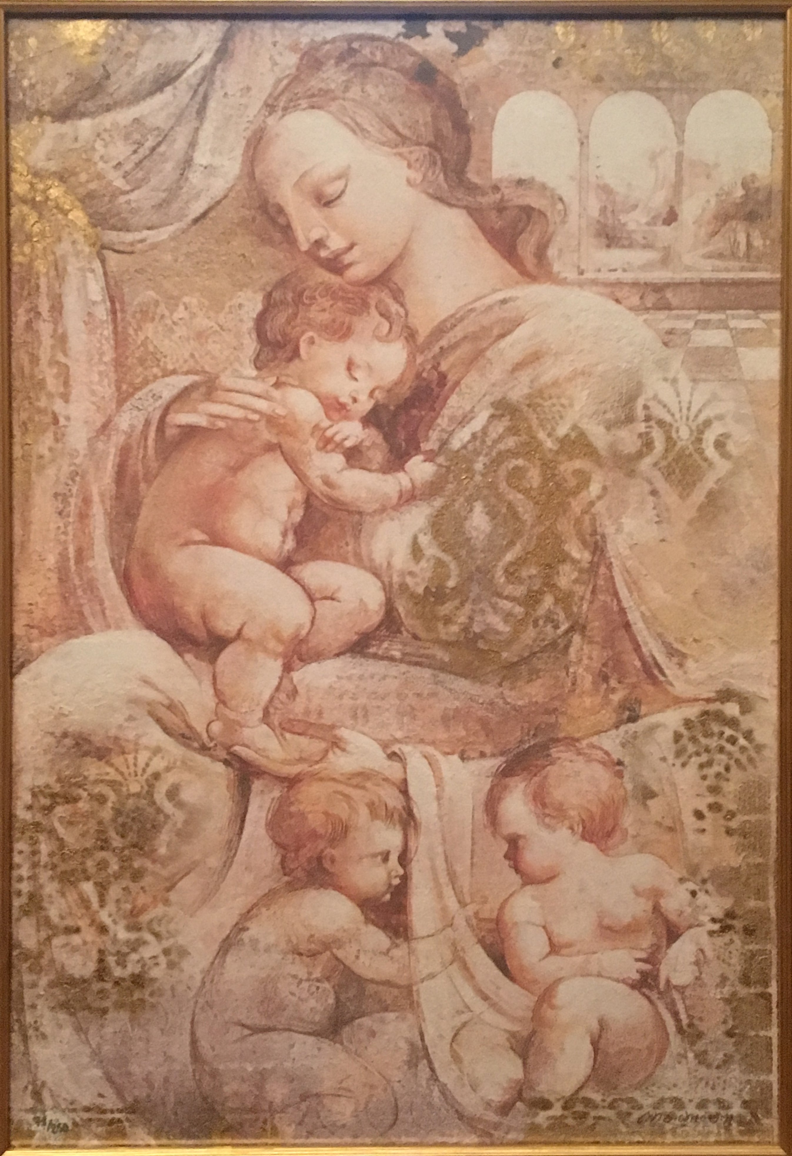 Elvio Marchionni - Maternidad