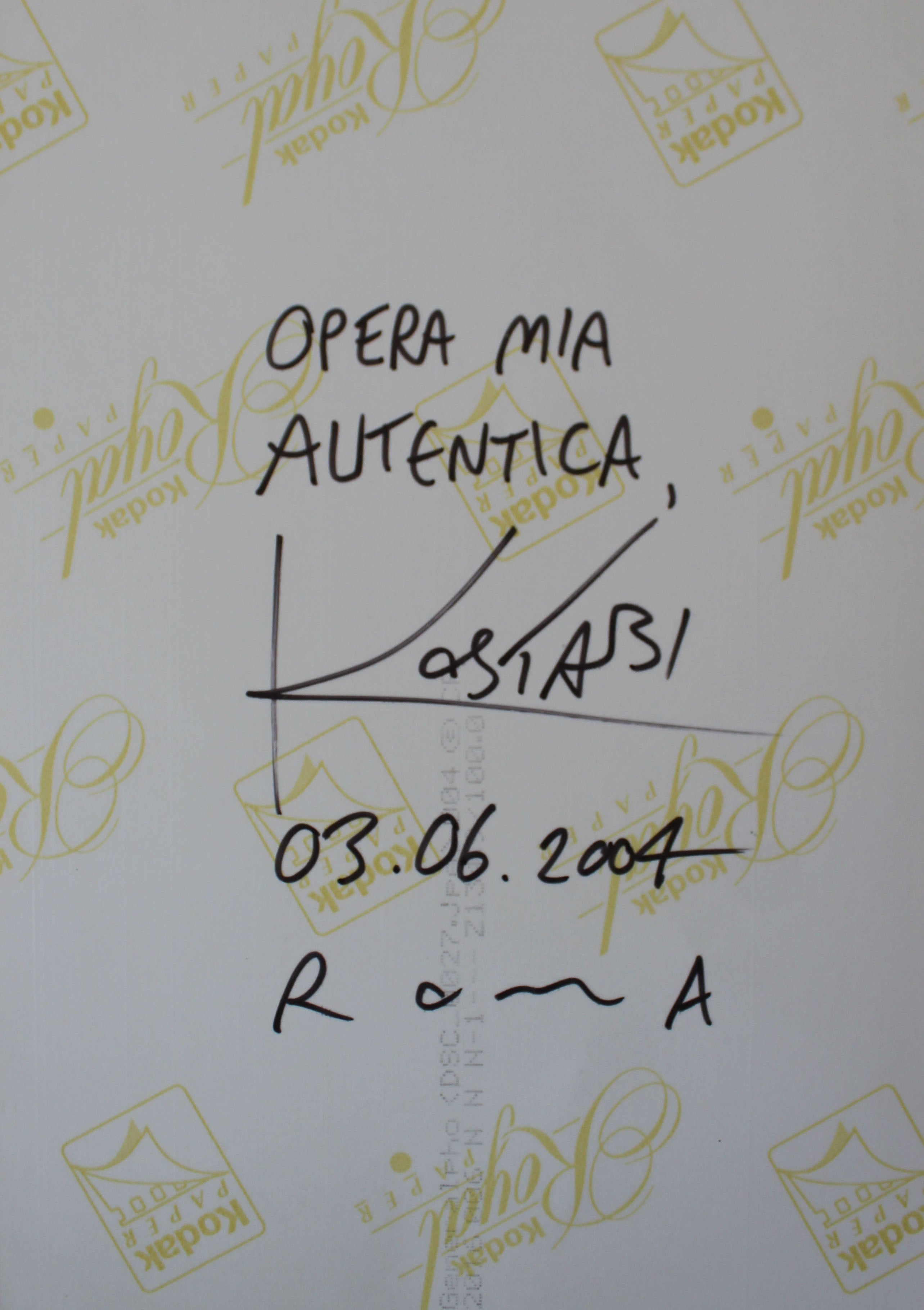 Mark Kostaby - Clair voyance