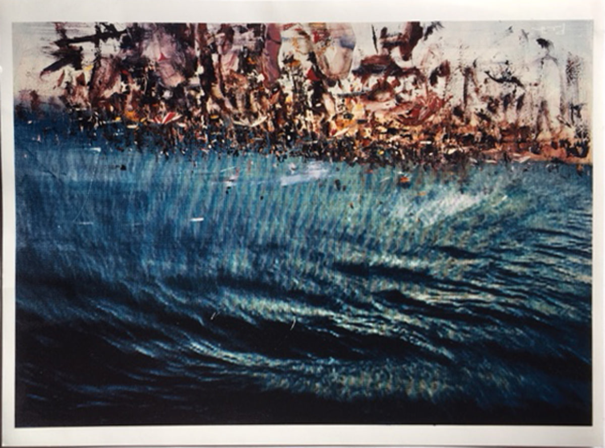 Collection of works