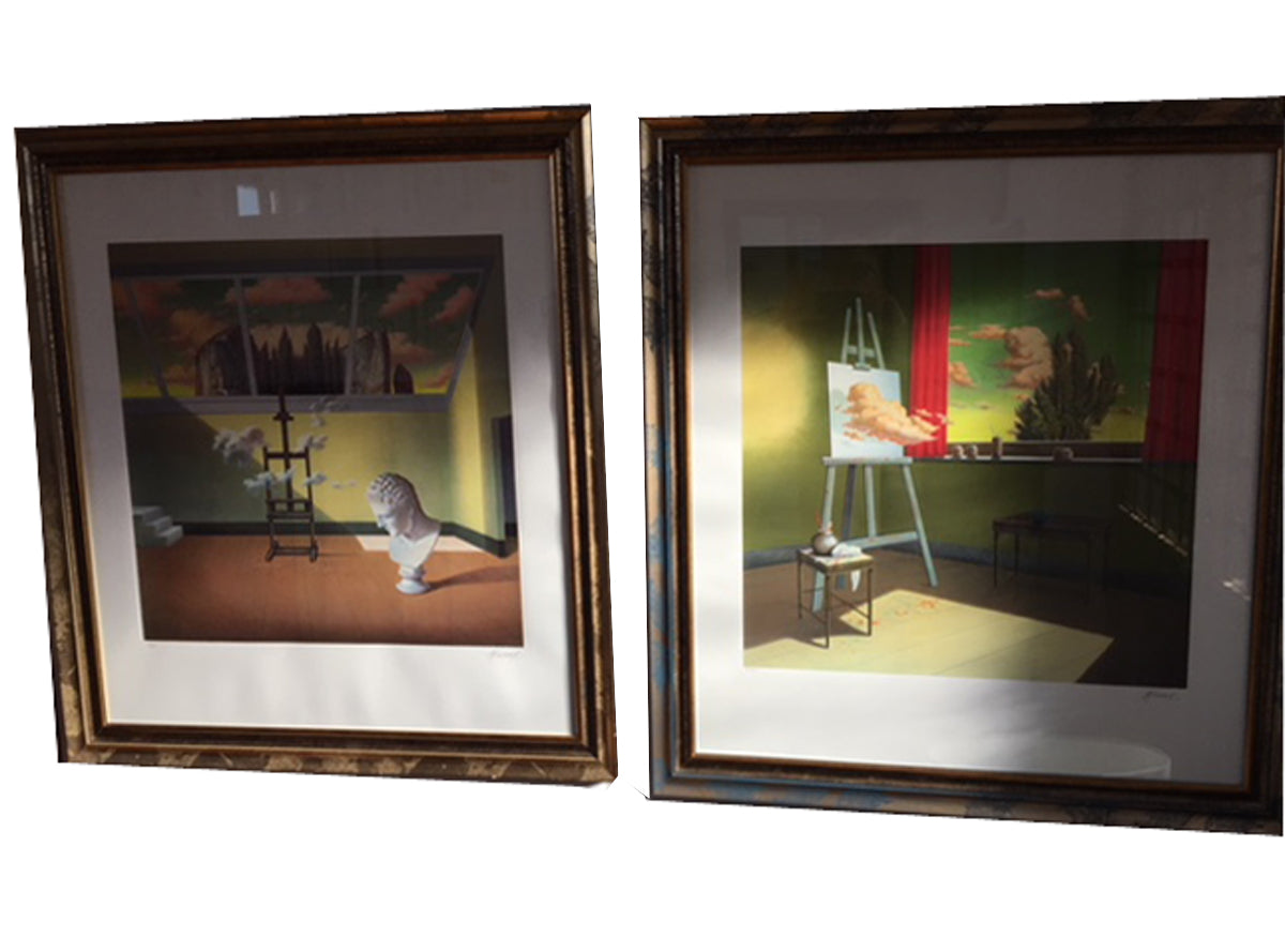Collection of works