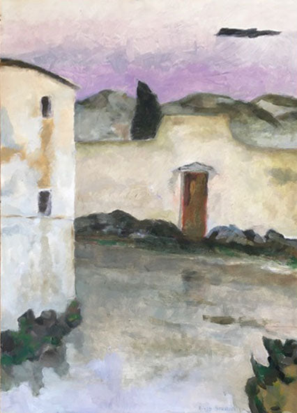 Renzo Grazzini - Nuvola nera