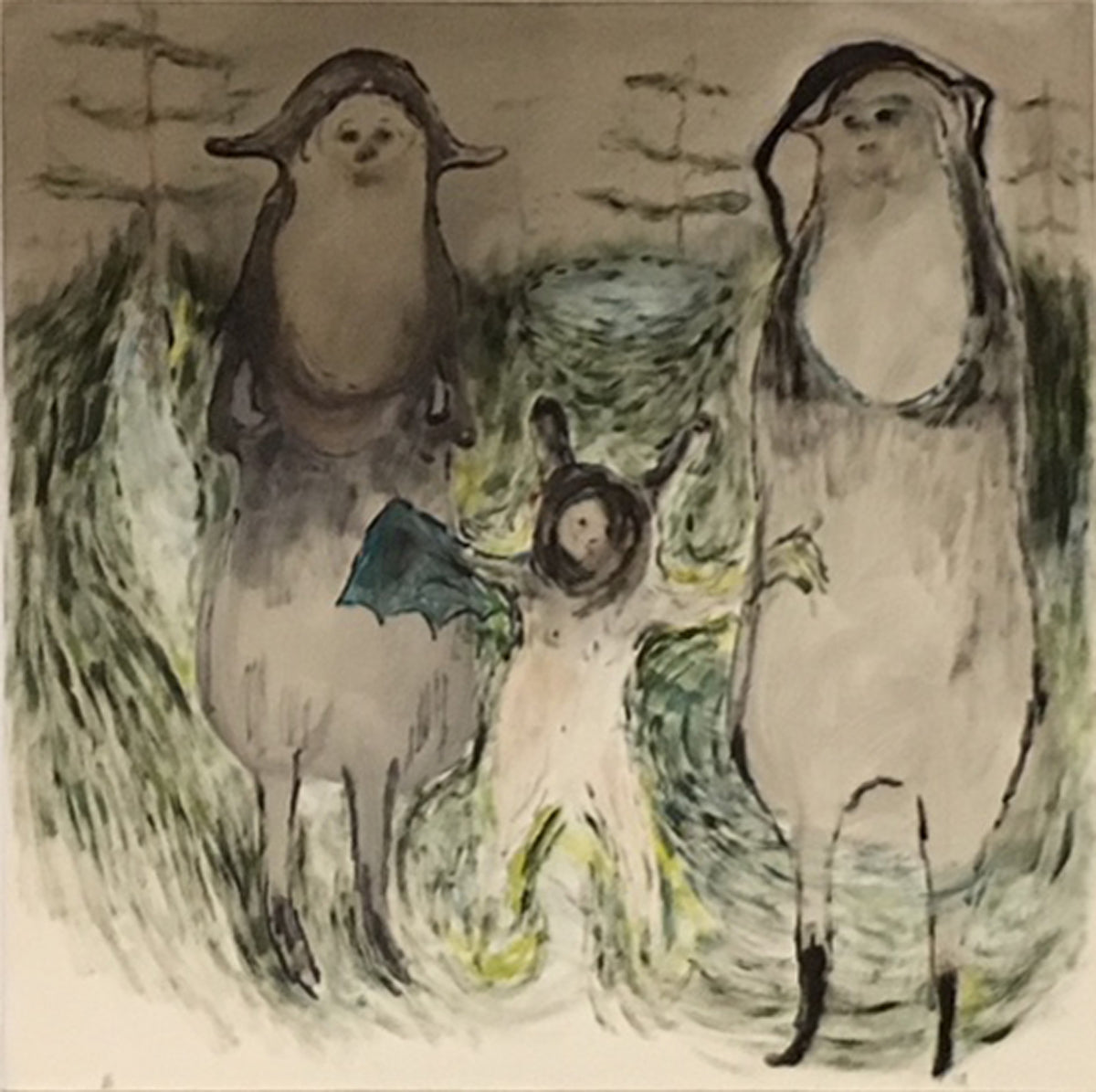 Collection of works