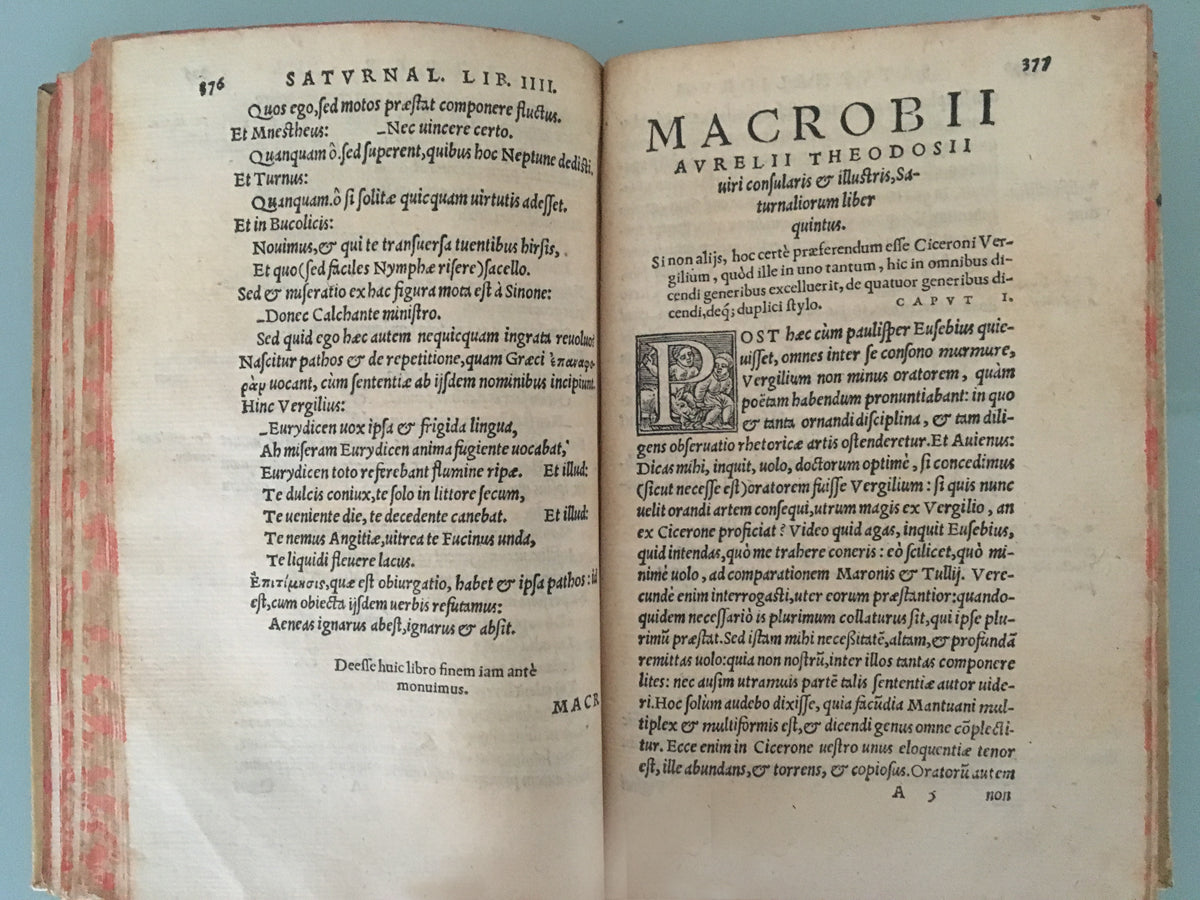 Anonimo - In Somnium Scipionis
