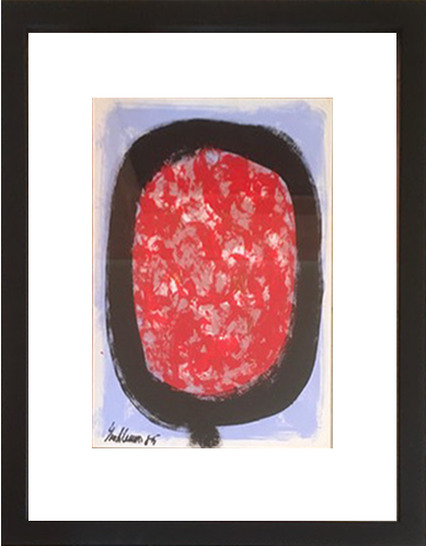 Salvatore Emblema - Senza titolo