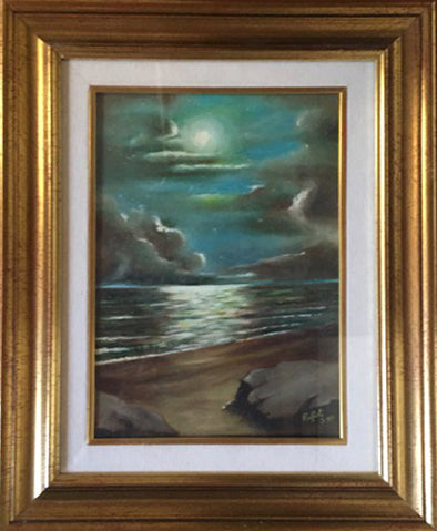 Loredano Ruffoli - Untitled (Nocturne)