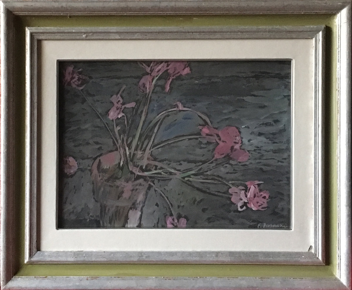 Enzo Faraoni - Senza Titolo