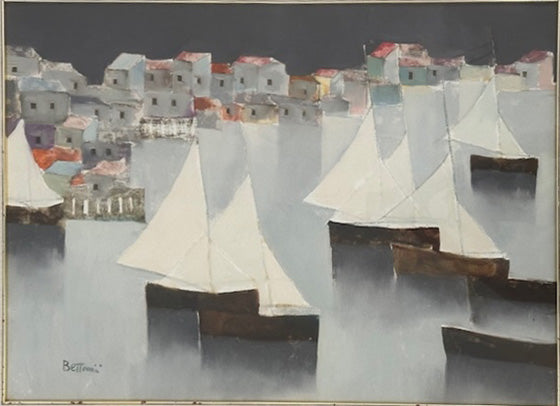 Lido Bettarini - Barcos