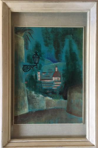 Ercole Saviane - Untitled