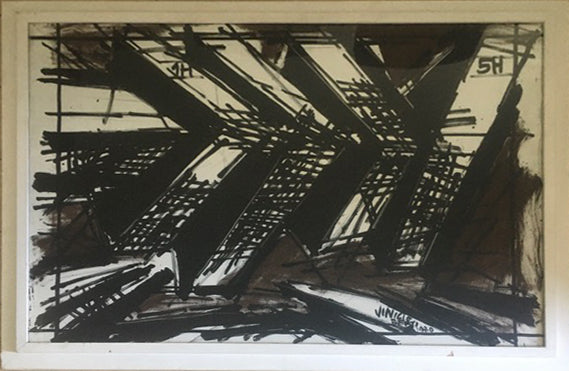 Vinicio Berti - Positive Multiple Construction (for the Future)