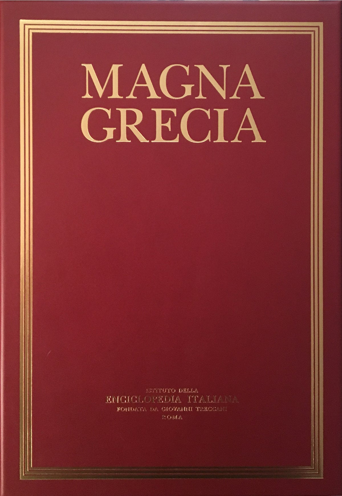 Magna Graecia - Treccani