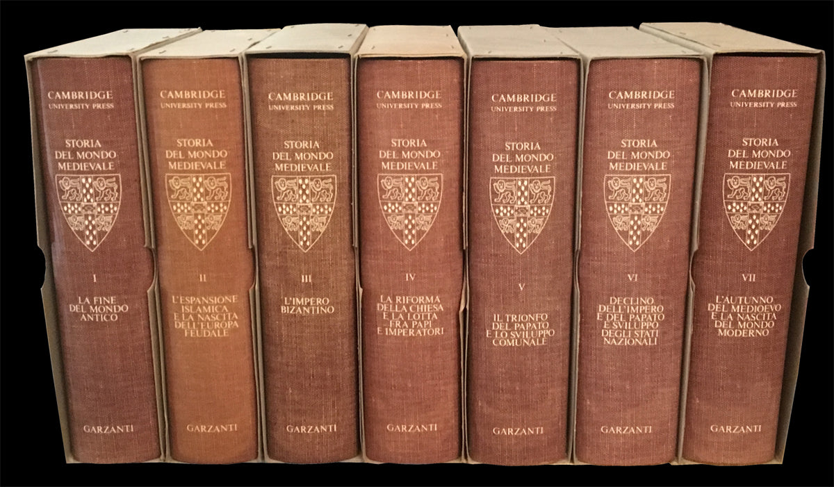 Storia del Mondo Medievale - Garzanti