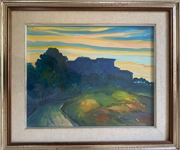 Giuseppe Minaya - Tramonto