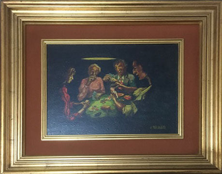 A. Pelagatti - Senza titolo