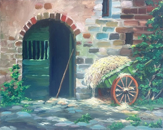 Francesco Privitera - Il carretto