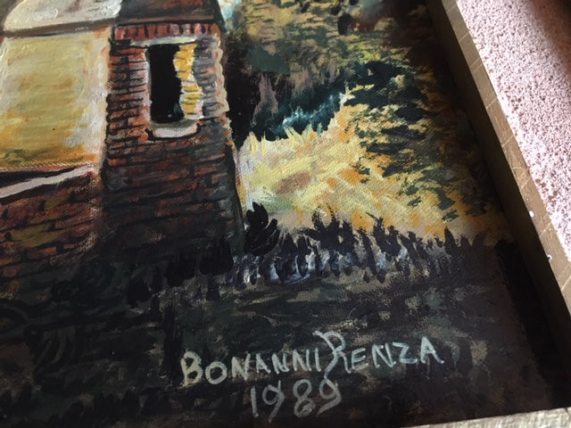 Renza Bonanni - Casa Mandorlini