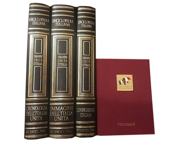150 Anni Unità d'Italia - Treccani
