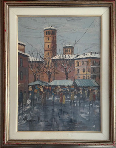 Ferma Maggioni - Mercatino di Sant'Ambrogio