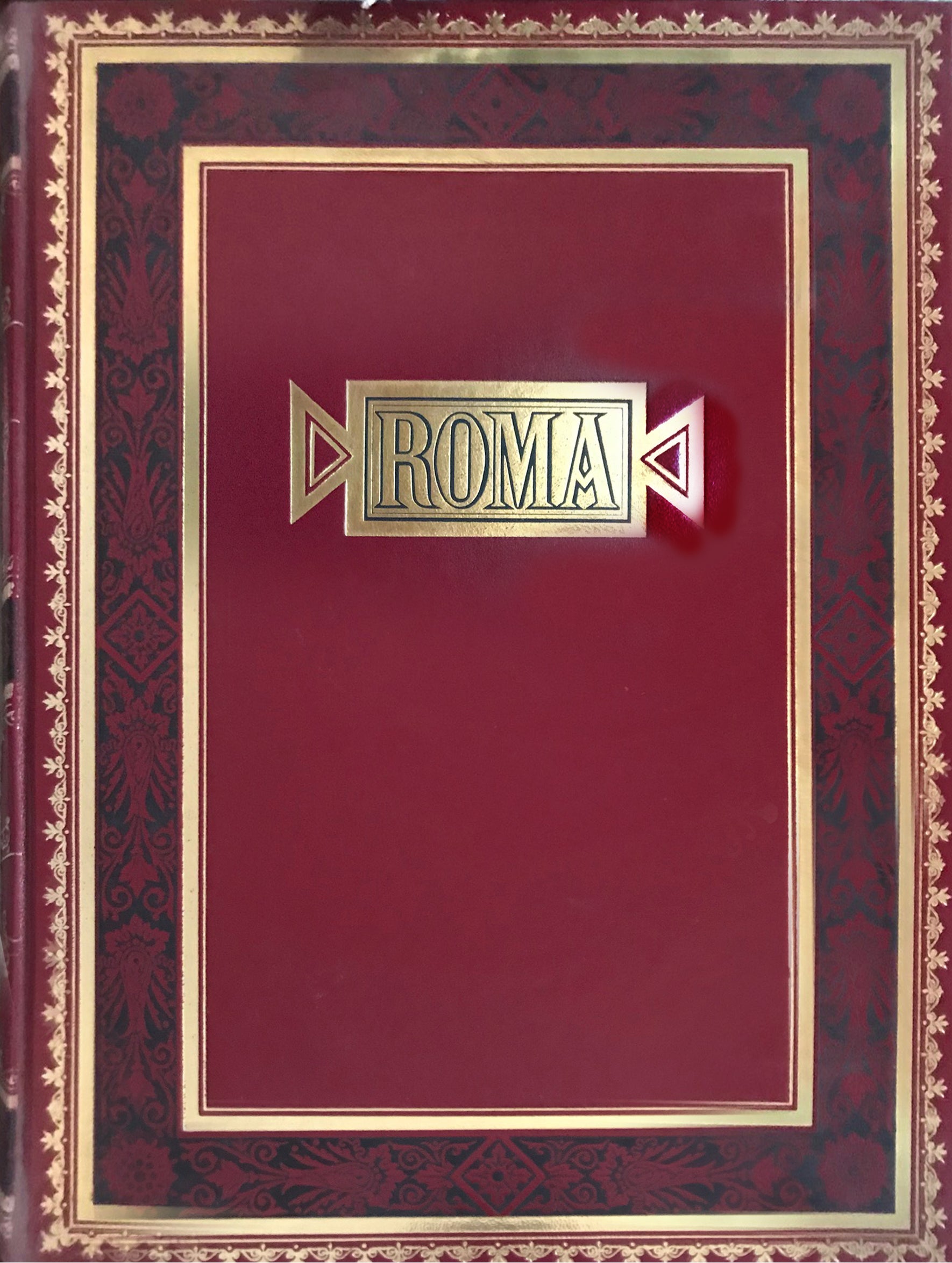 Roma, Italia, L'India - Fratelli Treves Editore