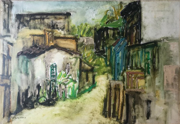 Amedeo Ruggiero - Periferia