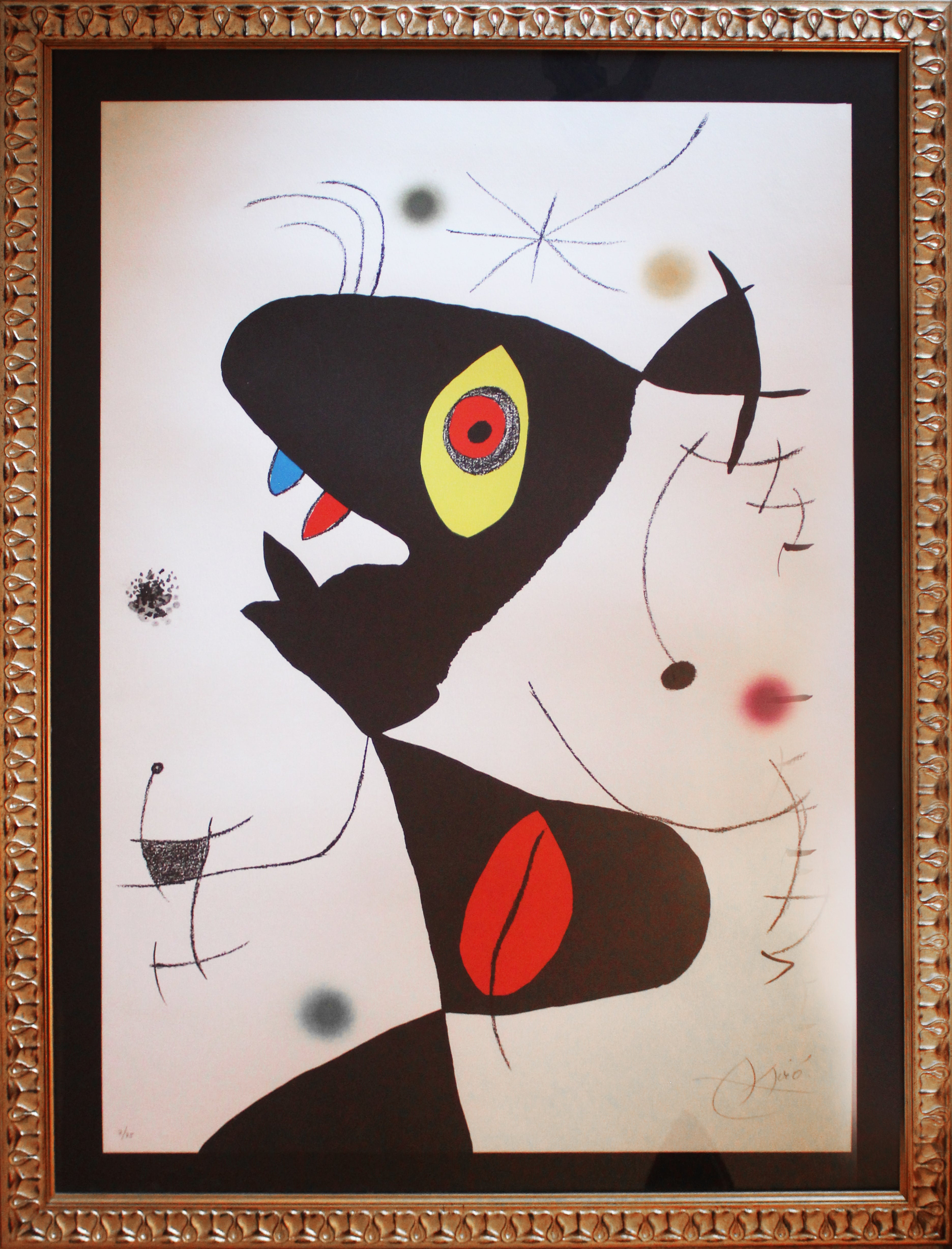 Joan Mirò - Oda a Joan Mirò
