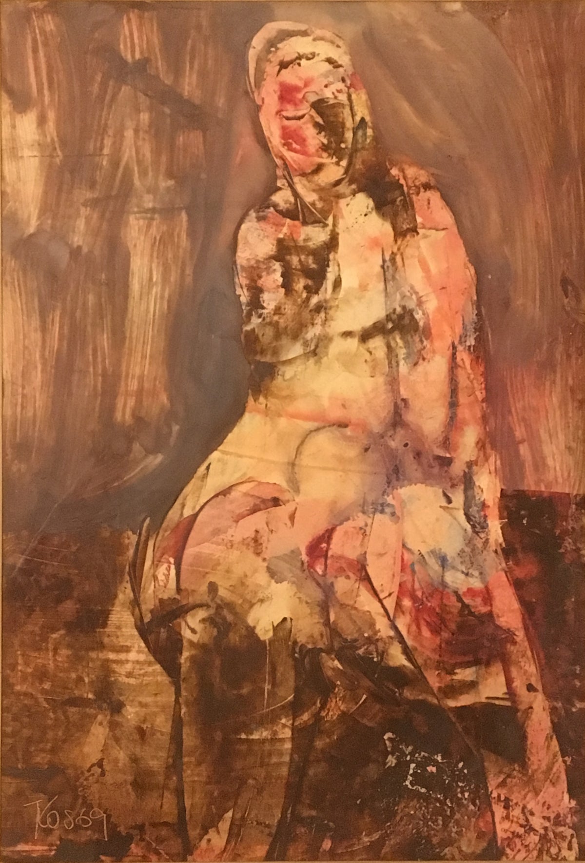 Gojmir Anton Kos - Senza Titolo