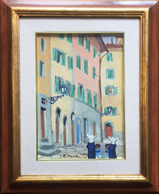 Rodolfo Marma - Via Del Corno