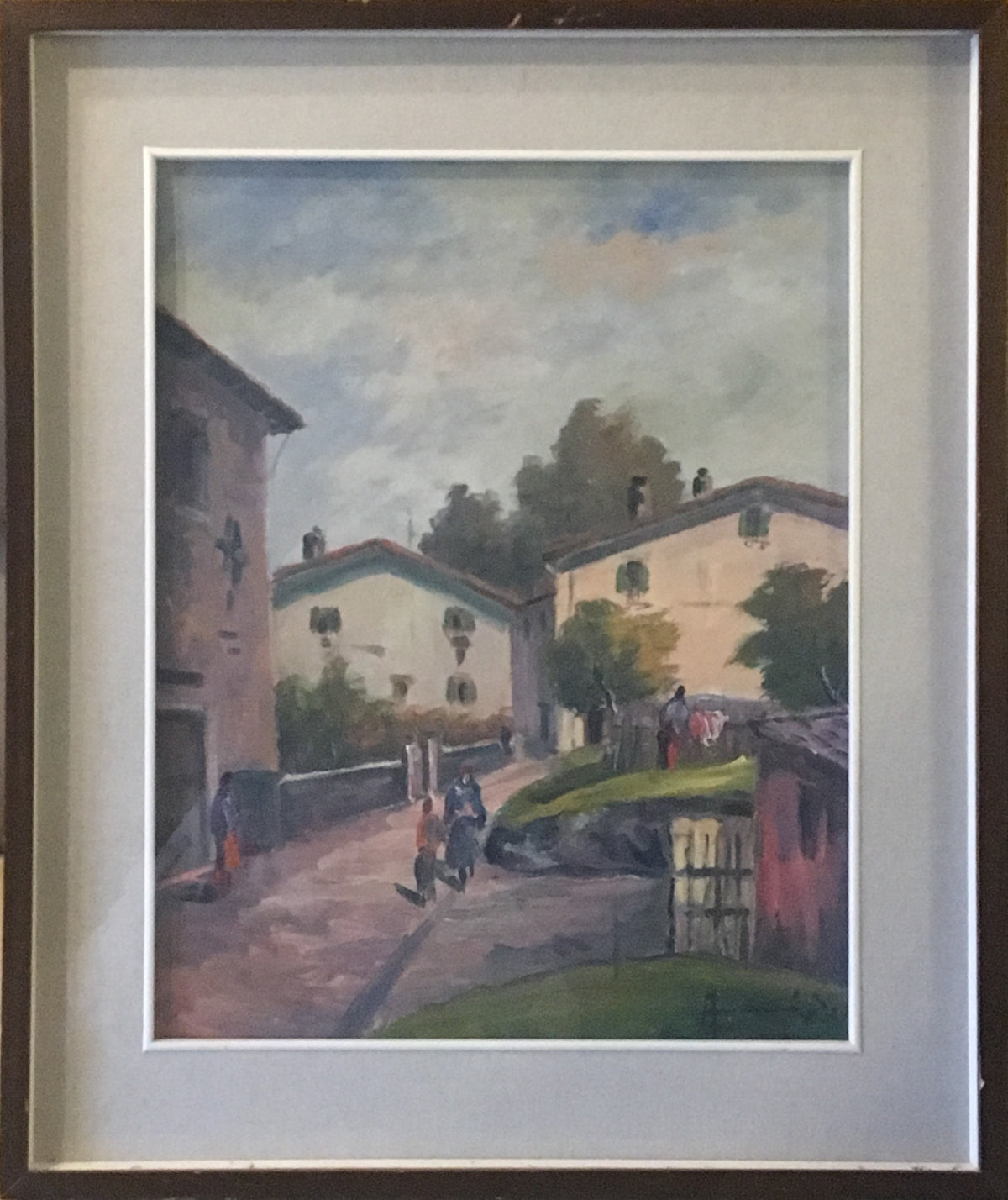 Severino Annoni - Senza Titolo