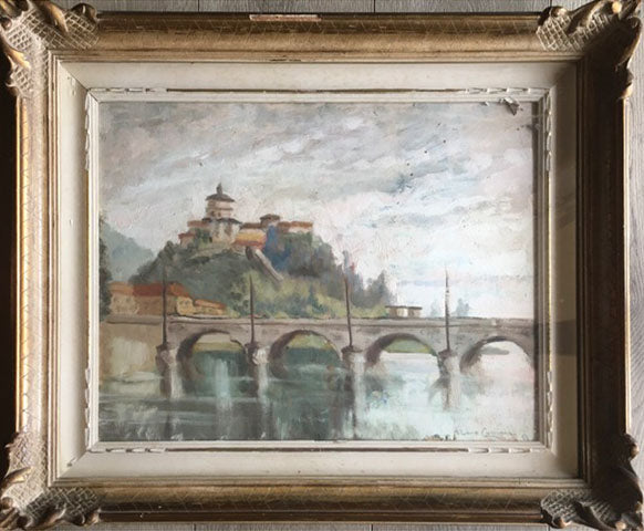 Remo Cassina - Senza titolo