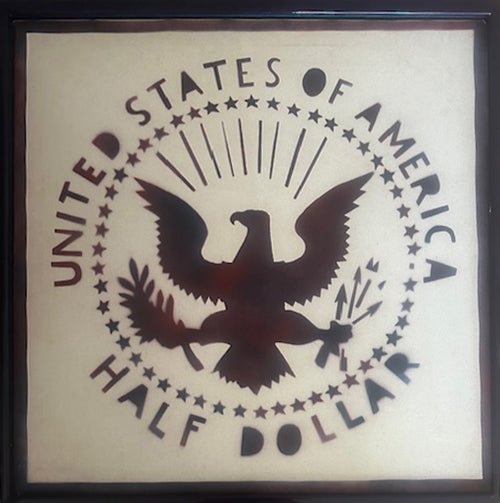 Franco Angeli - Half Dollar