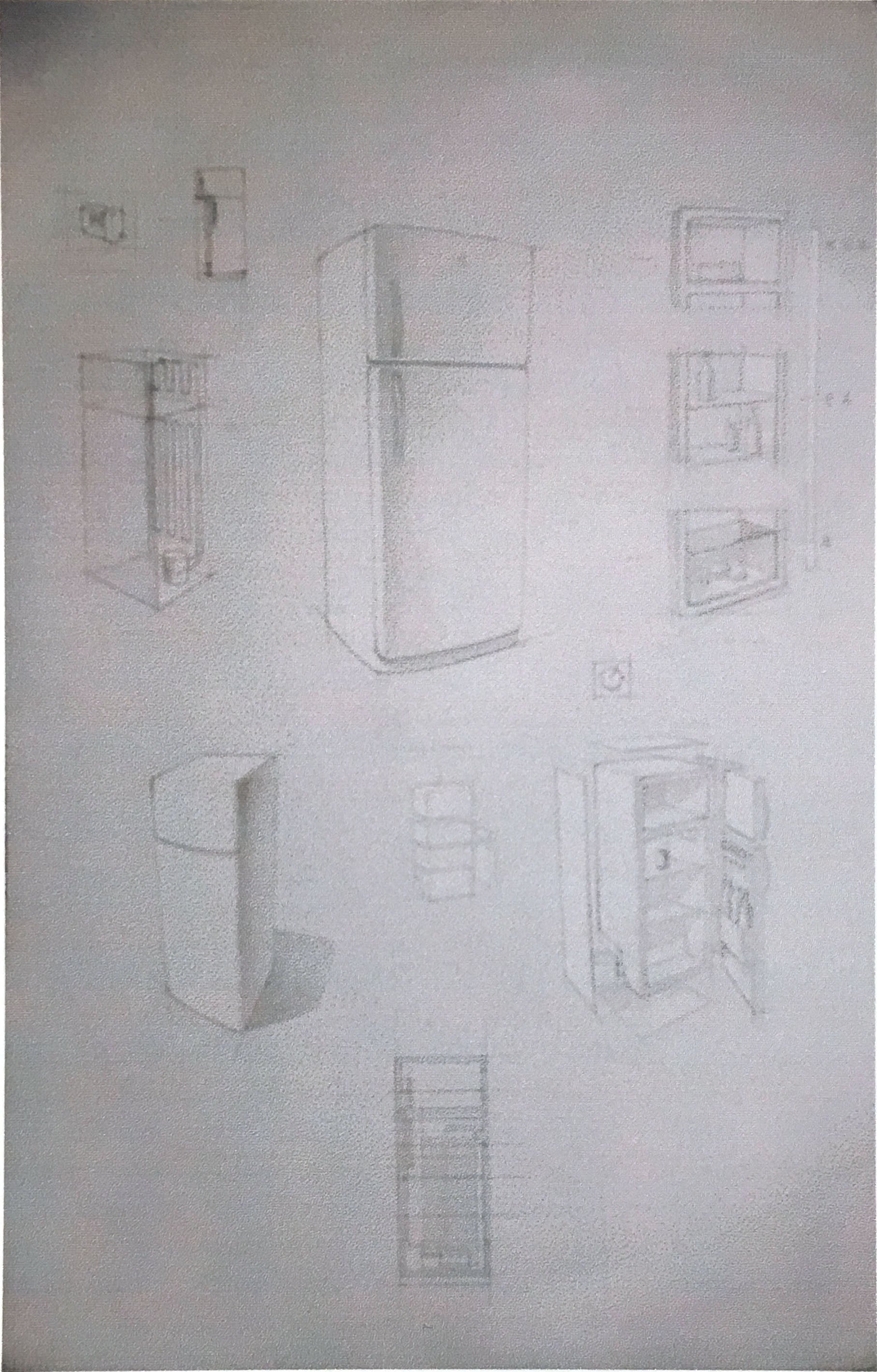 Collection of works