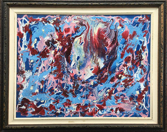 Leonardo Melchionda - Tsunami N. 3
